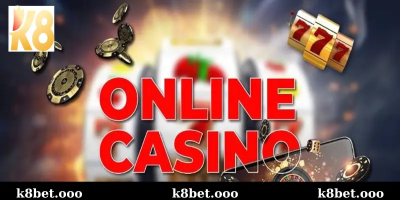 Giới Thiệu Về Sảnh Casino k8bet