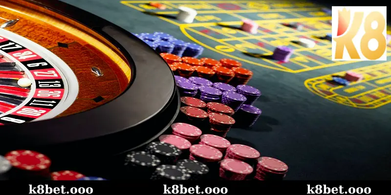 Những Thế Mạnh Của Sảnh Casino k8bet