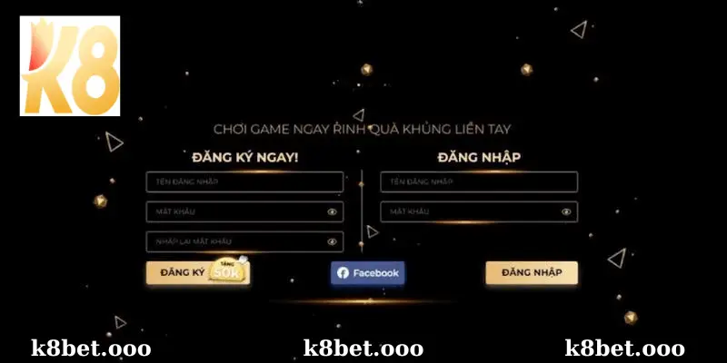 Những Lưu Ý Khi Truy Cập Vào Tài Khoản k8bet 