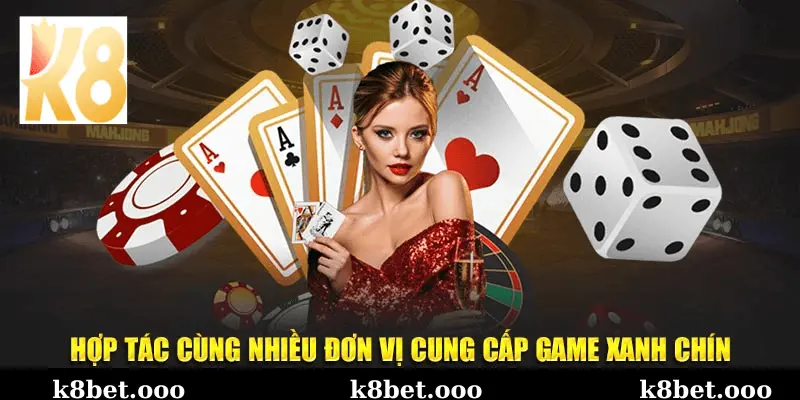 Các Dịch Vụ Nổi Bật Tại k8bet 