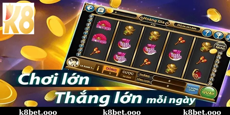 Cách Kiếm Tiền Từ Nổ Hũ K8bet