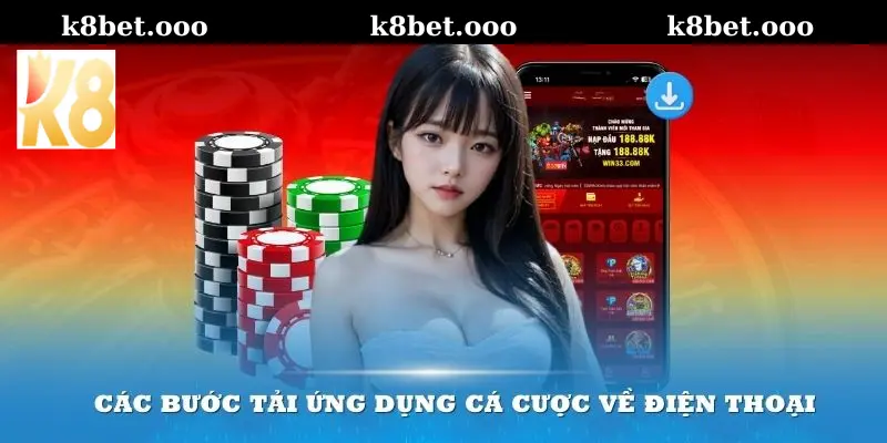 Khám Phá Những Ưu Điểm Nổi Bật Khi Tải App k8bet