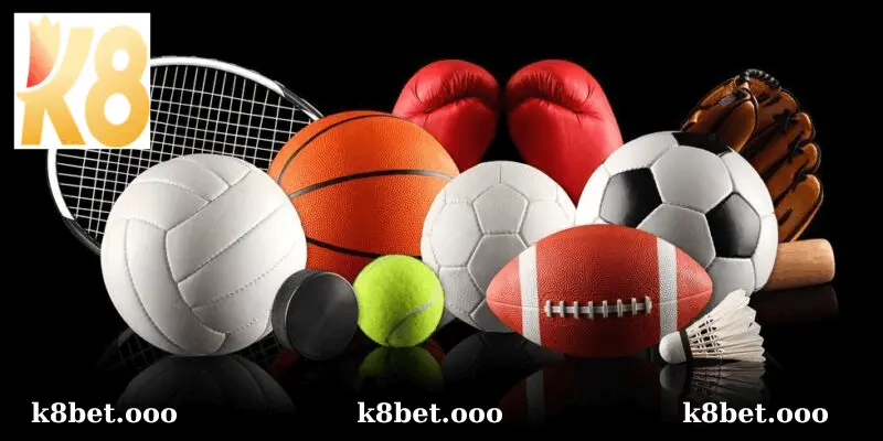 Hướng dẫn chi tiết các bước tham gia chơi cá cược thể thao tại k8bet